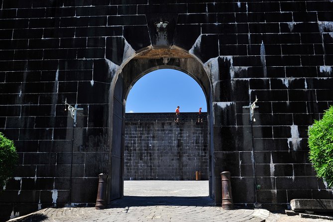 Historical Guided Day Tour : City - Sugar World - Botanical Garden - Odysseo Oceanarium: a change of pace in Port Louis