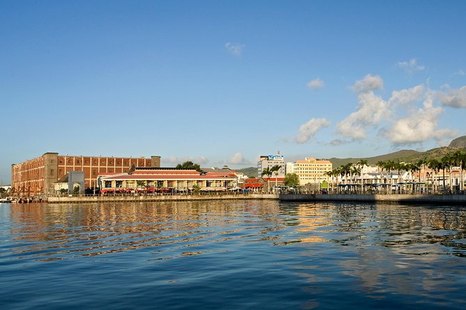 Historical Guided Day Tour : City - Sugar World - Botanical Garden - Pamplemousses Botanical Garden: more than a pleasant garden walk