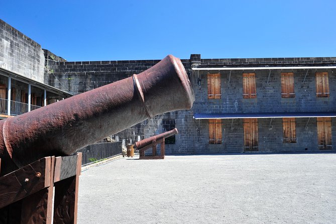 Historical Private Guided Tour, City-SugarWorld-Botanical Garden - Min.2 persons - Three hours at Caudan Waterfront and Port Louis