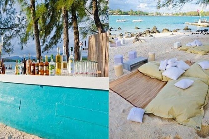 Ile aux 2 Cocos Full Day on All Inclusive with complimentary activities - Reaching Ile des Deux Cocos from Blue Bay
