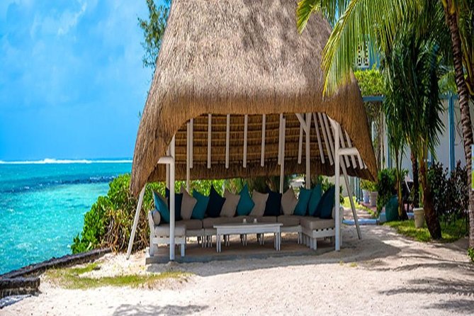 Ile aux 2 Cocos Full Day on All Inclusive with complimentary activities - Lunch, drinks, and what the all-inclusive label means