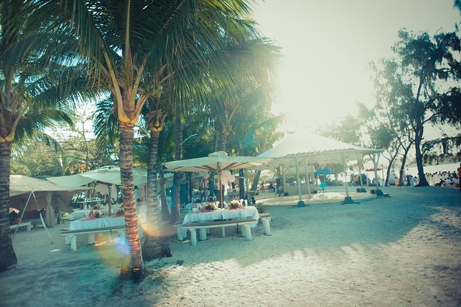 Ile aux 2 Cocos Full Day on All Inclusive with complimentary activities - Blue Bay marine park by glass-bottom boat