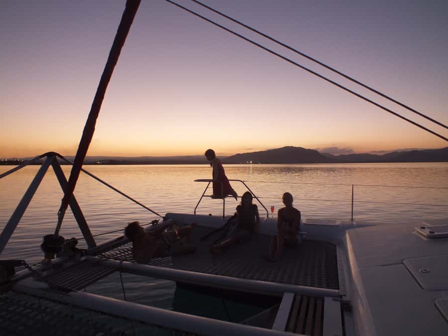 Ile aux Aigrettes: Private Sunset Cruise Tour - Key points to know before you book