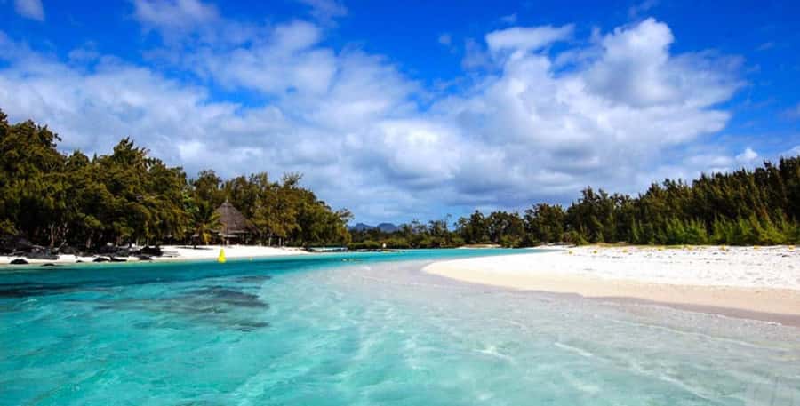 Ile aux Cerfs: Island & Waterfall Speedboat Tour with Lunch - The main strengths and compromises