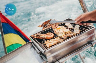 Private Catamaran Cruise with Gourmet Lunch