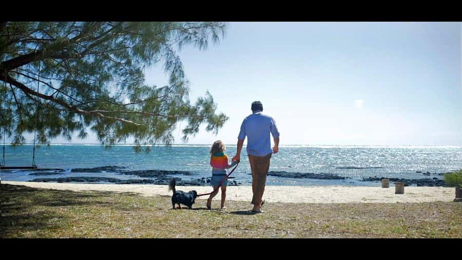 Ile aux cerfs: Private picnic, waterfall, bbq beach lunch - Ile aux Cerfs, with room to escape the crowds