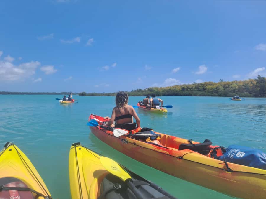 Ile d Ambre Kayaking - Key points to know before you book