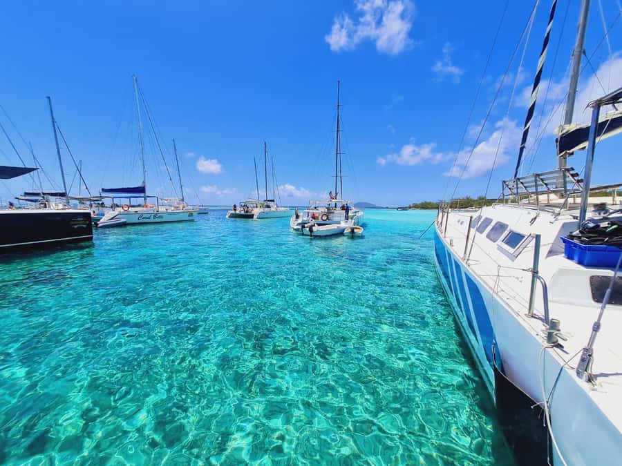 Ilot Gabriel: Catamaran Cruise & BBQ Lunch - Key points to know before you go