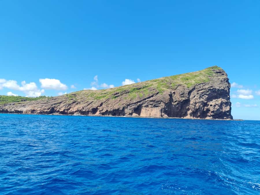 Ilot Gabriel: Catamaran Cruise & BBQ Lunch - Ilot Gabriel or Ile Plate?