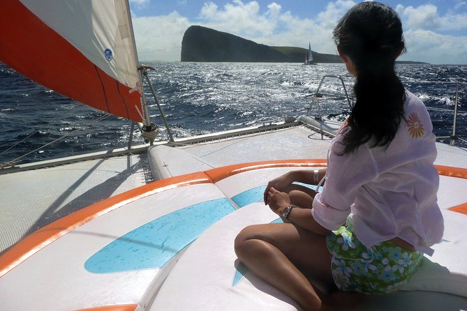 Ilot Gabriel Catamaran Cruise in Mauritius - Ilot Gabriel and the northern islands