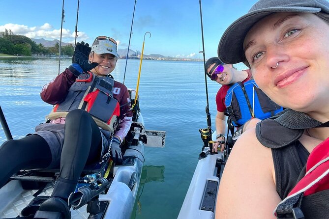 Kayak Fishing in Mauritius - Key points at a glance
