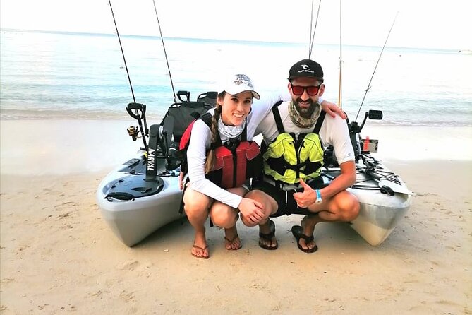 Kayak Fishing in Mauritius - How much value do you get for $165?