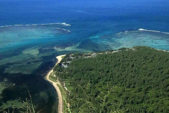 Le Morne Brabant Hike A Journey Through History - Historical stops that give the climb its meaning
