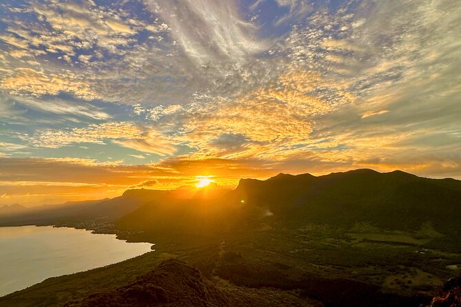 Le Morne Brabant Sunrise Hike - The descent and the practical side of four hours