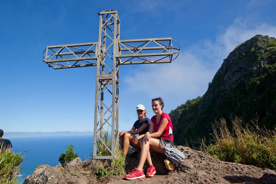 Le Morne Brabant: UNESCO Mountain Hike & Local Guides - The final climb, where hiking becomes scrambling