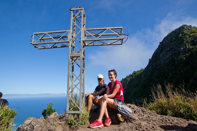 Le Morne Mountain: Guided Hike With Our Professional Local Guides - The steep section: challenging, but not a technical climb