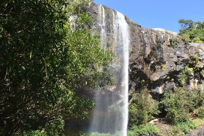 Les septs Cascades Tamarind Falls - A short walk or a harder full-day outing