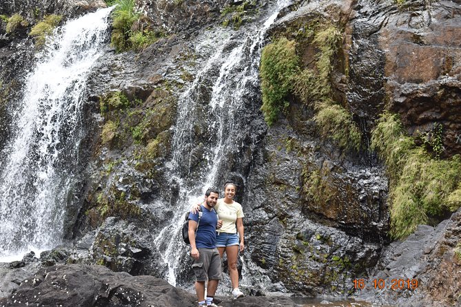 Les septs Cascades Tamarind Falls - Waterfalls, pools, and the best reasons to carry a camera