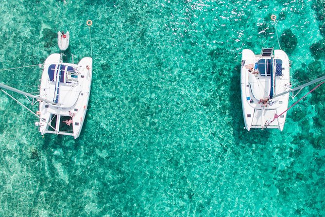 Luxury Catamaran Cruise: The Northern Islands - Ilot Gabriel: half an hour on a protected island