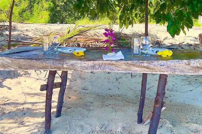 Lydia Boat Mauritius :Private boat tour:Whales&Dolphins encounter - Private touring and the crew