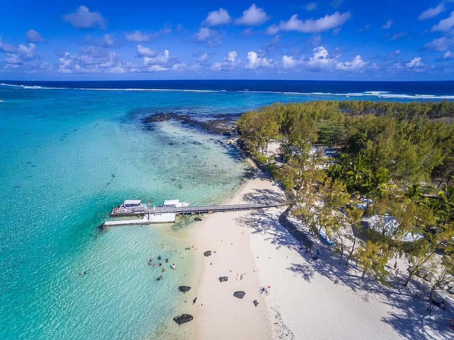 Mahebourg: L'île des Deux Cocos Island Boat Tour with Lunch - Key points to know before you book