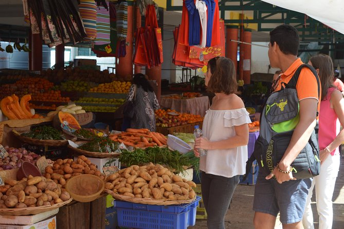 Mahebourg Village Food Tour - Starting at the Mahebourg Waterfront
