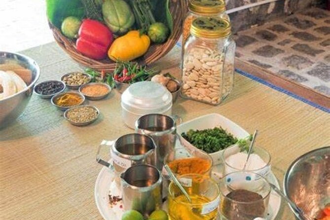Mauritian Culinary Experience - Full Day with Lunch - Key points at a glance