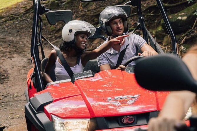 Mauritius: 2 Hours Buggy Ride - Bel Ombre Nature Reserve - Riding into Bel Ombre Nature Reserve