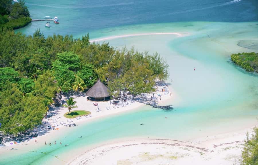 Mauritius: 3 Activities + Ile aux Cerfs Boat tour w/ BBQ - Belle Mare begins with three very different water activities