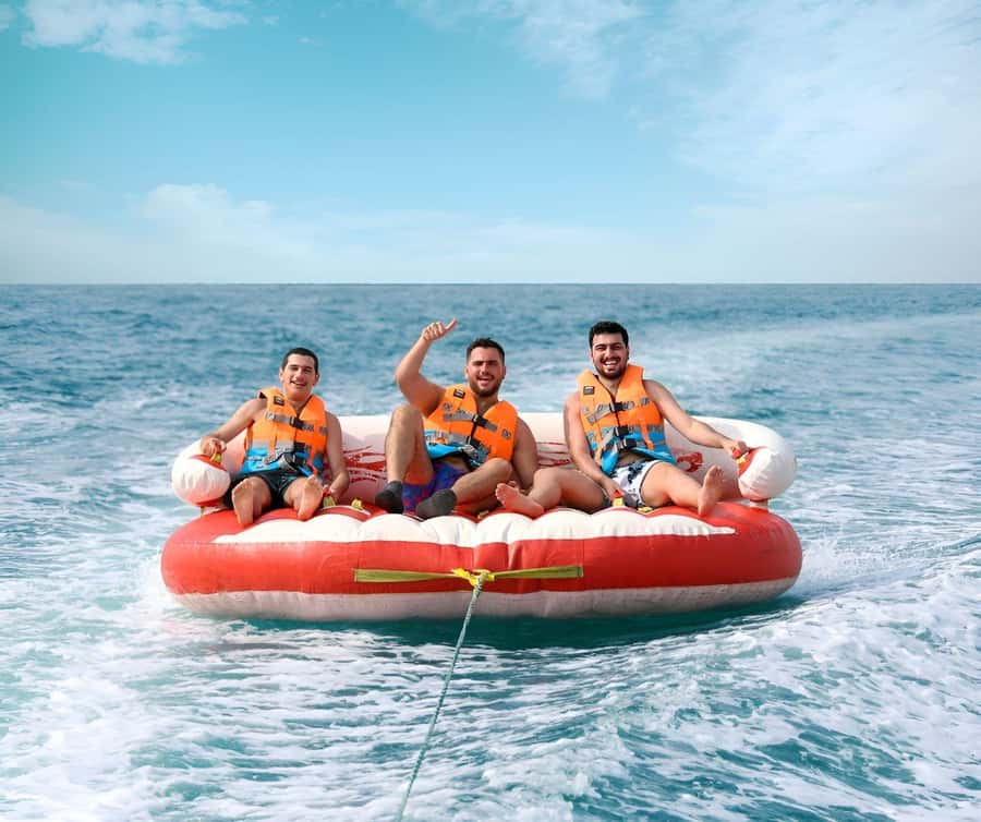 Mauritius: 3 Activities + Ile aux Cerfs Boat tour w/ BBQ - The speedboat ride adds a more scenic side to the day