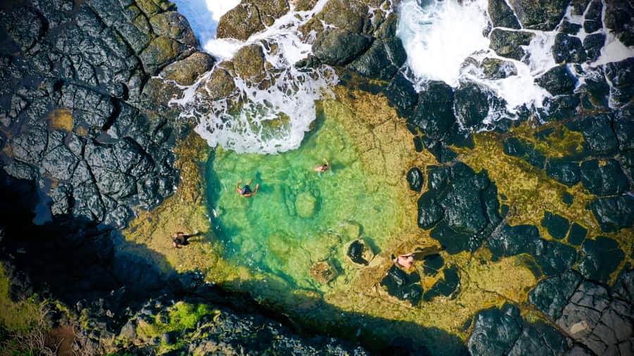 Mauritius: 3-Hour Hiking the Wild South Excursion - Beaches, cliffs, and open Indian Ocean views
