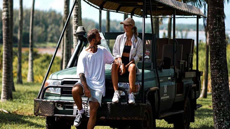 Mauritius 4x4 safari adventure with pick up - Hotel pickup makes the short timing practical