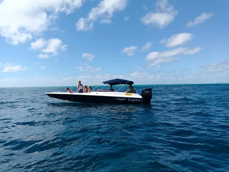 Mauritius 5 Islands Hopping Tours - PRIVATE BOAT - Why this private Mauritius boat trip has real range