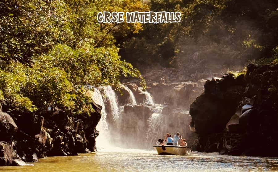 Mauritius: 5 Islands of the East Speedboat Tour with BBQ - Open water, dolphins, and Île aux Phare