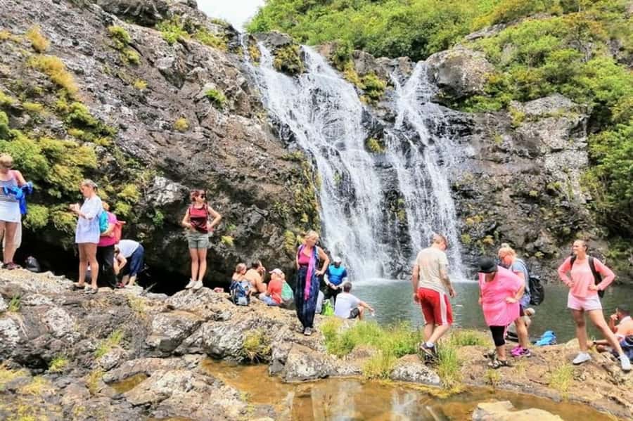 Mauritius: 7 Waterfalls Hike with Lunch and Hotel Transfers - Weather, wildlife, and the feel of the valley
