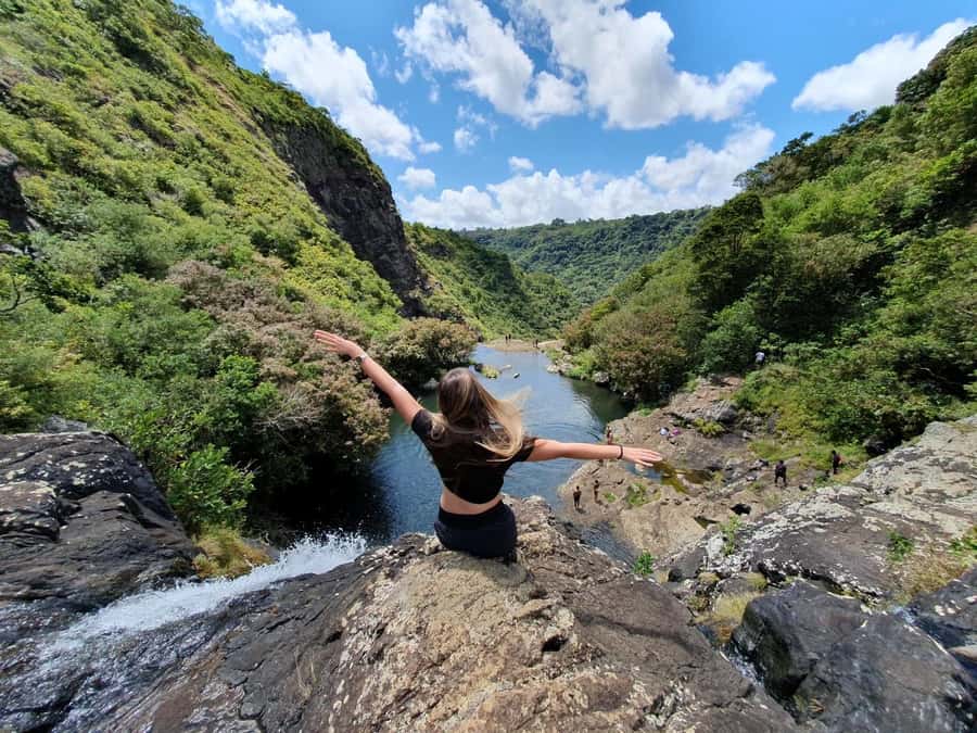 Mauritius-7 waterfalls short loop - Is $41 good value?