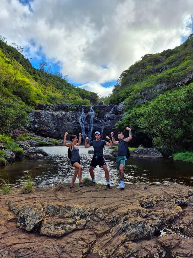 Mauritius-7 waterfalls short loop - Should you book the Tamarind Falls short loop?