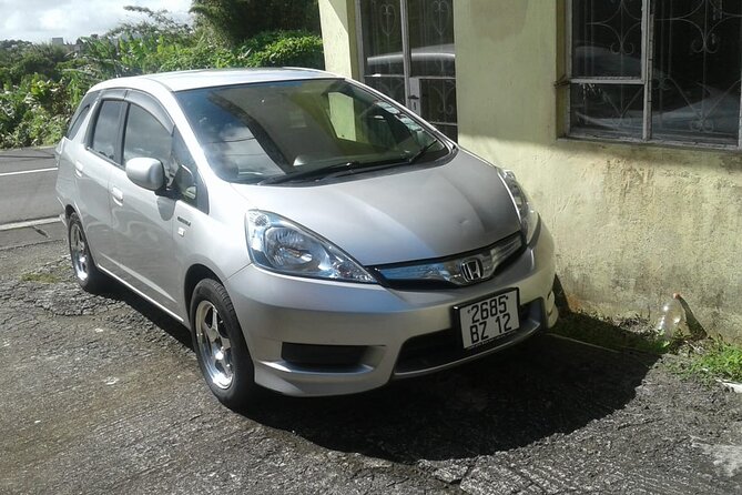 Mauritius Arrival Transfer By Sedan Car ( One Way ) - What the sedan ride is like
