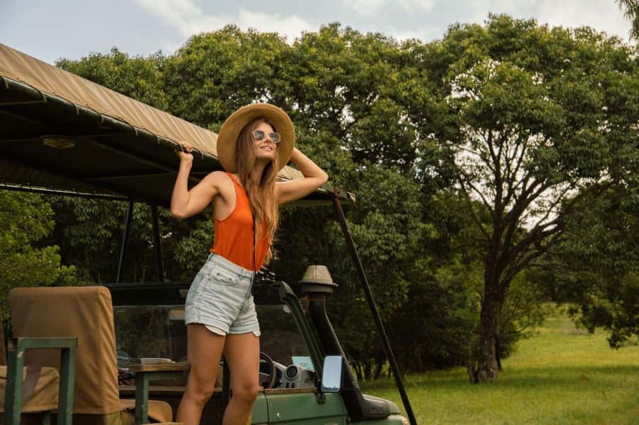 Mauritius: Bel Ombre Nature Reserve 4x4 Safari Adventure - Starting at the Welcome Center in Bel Ombre