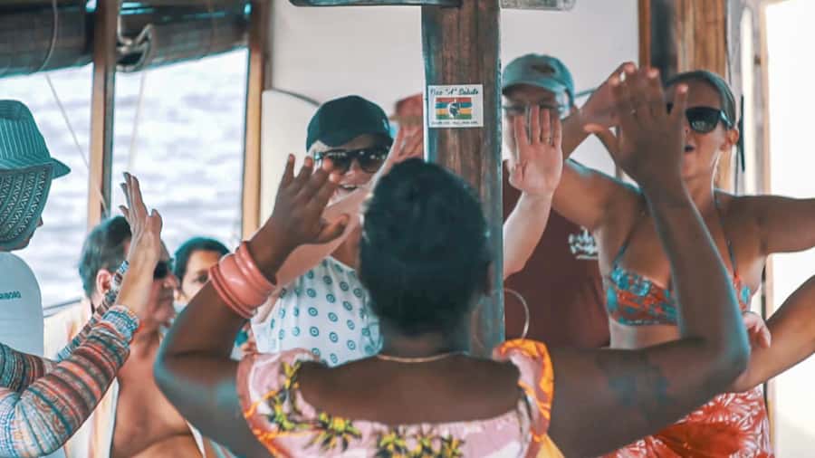 Mauritius: Boat trip to Ile aux Cerfs with Lunch/waterslide - Practical preparation for six hours at sea