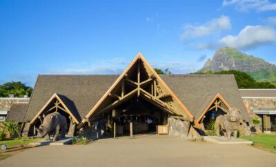 Casela Nature Parks Entrance Ticket with Transfer