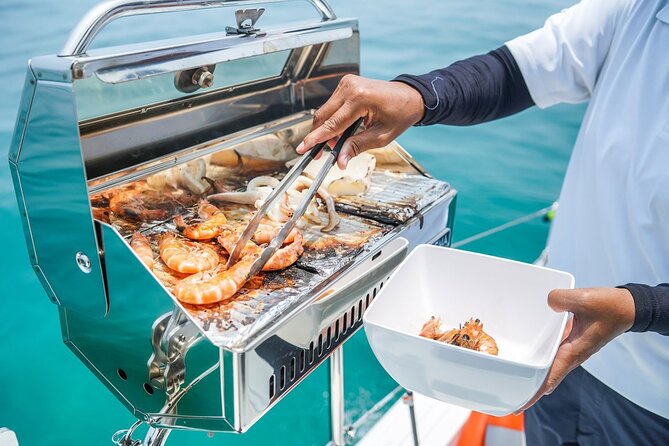 Mauritius: Catamaran Cruise to Ile Aux Cerfs with BBQ Lunch - Grand River South East and Cascade Diamamouve