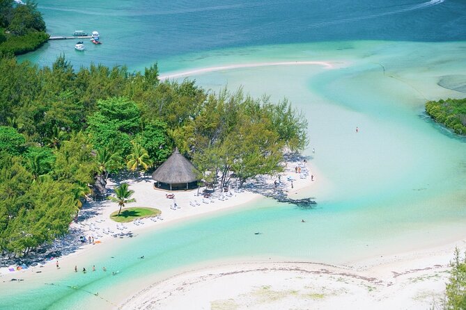 Mauritius: Catamaran Cruise to Ile Aux Cerfs with BBQ Lunch - Snorkeling in the coastal water