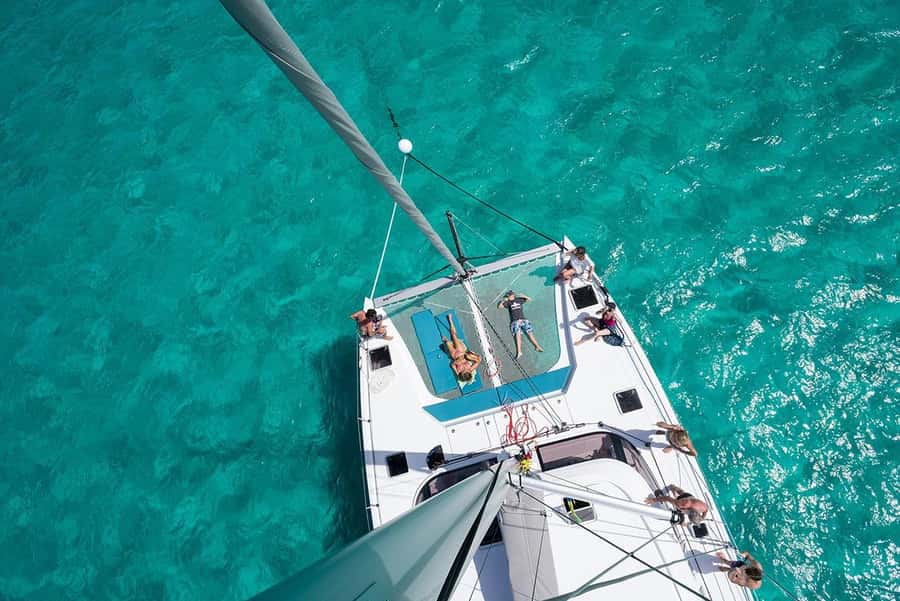 Mauritius: Catamaran Cruise to Ile Aux Cerfs with BBQ Lunch - Group size, comfort, and practical concerns