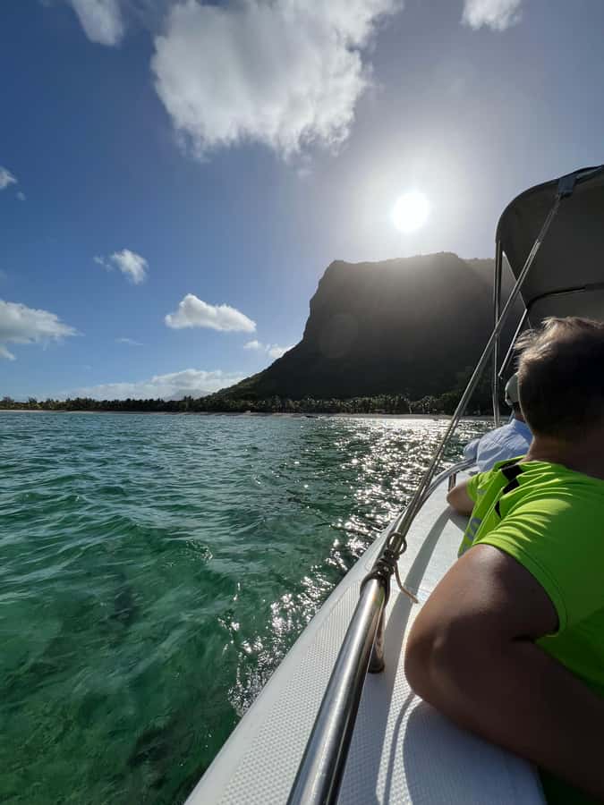 Mauritius Eco Whales Quest, 3-4 hours Expedition - The possible dolphin stop