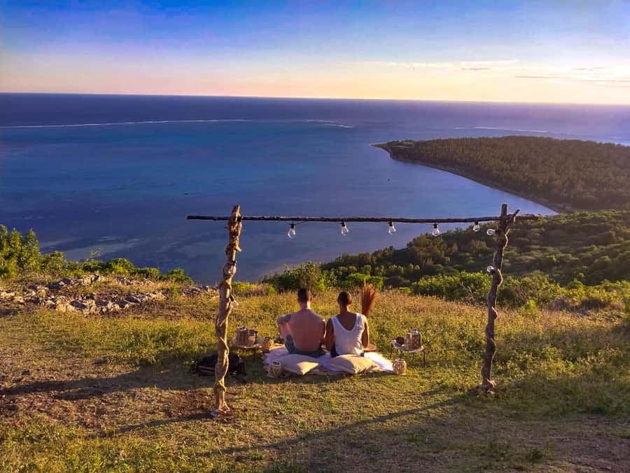 Mauritius: Exclusive Le Morne Sunset Hike & Aperitivo - What you get for $141 per person