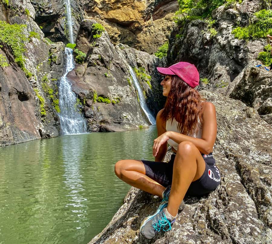 Mauritius: Full Canyon Tamarind Falls 5-Hour Hike - Is the $84 price fair?