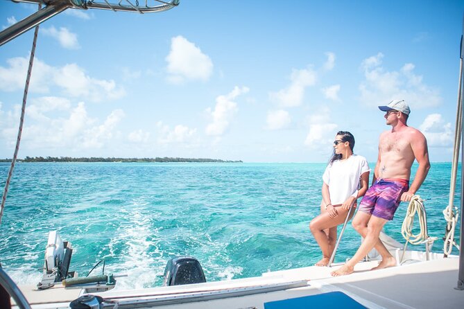 Mauritius : Full day All inclusive Ile aux cerfs Catamaran cruise - Ile aux Cerfs: beautiful, but allow only about an hour