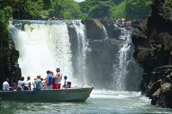 Mauritius : Full day All inclusive Ile aux cerfs Catamaran cruise - Weather, swimming, and practical comfort