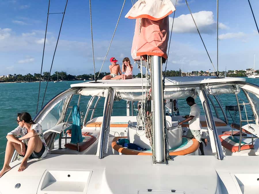 Mauritius: Full-Day Catamaran Cruise to the Northern Isles - Key points to know before booking